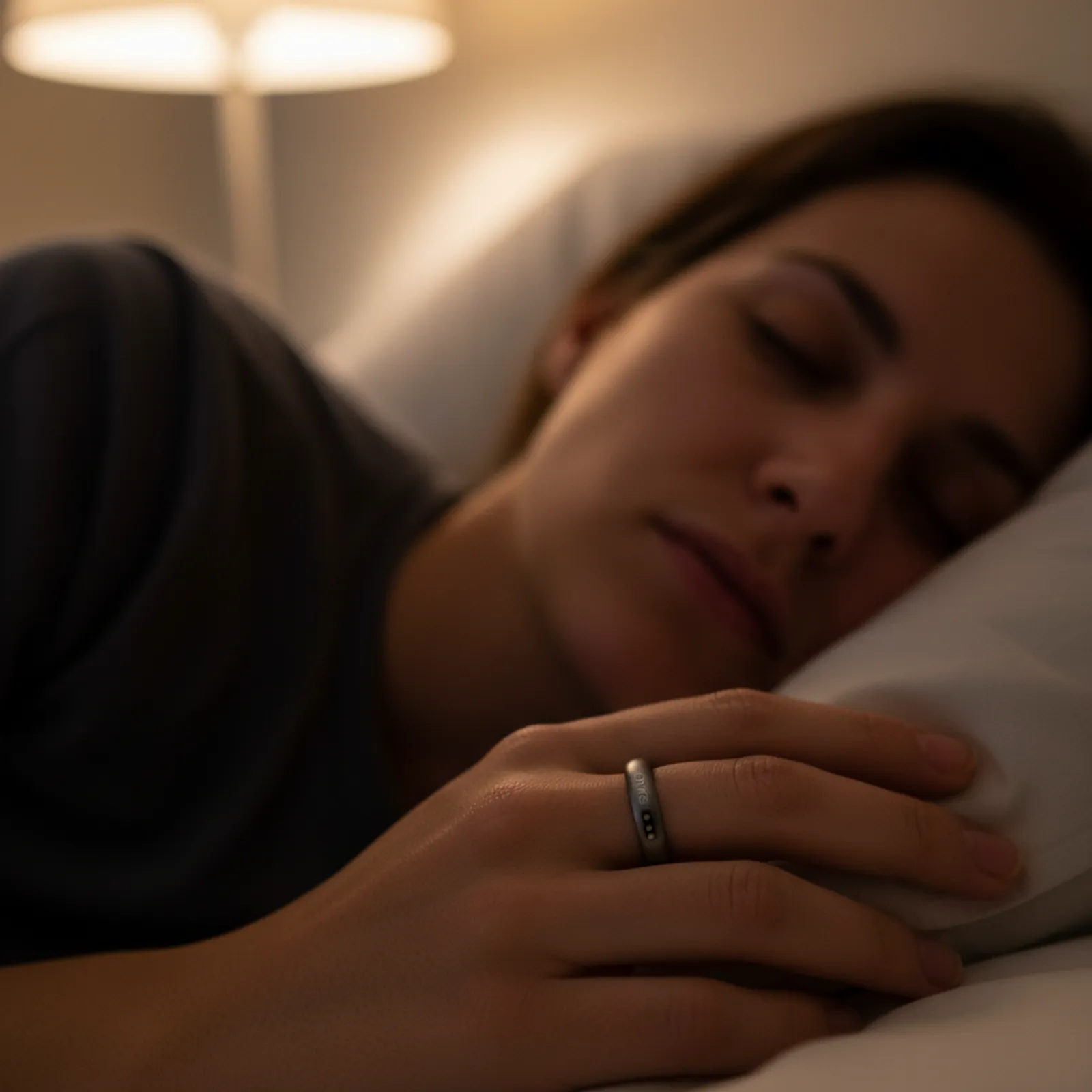 Почему выбрать Oura Ring